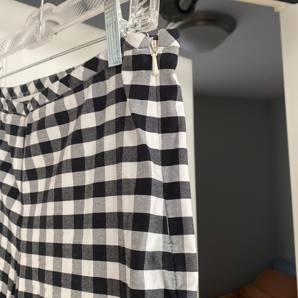 Talbots Checkered Pants - image 3